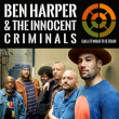 Concert BEN HARPER & THE INNOCENT CRIMINALS - "CALL IT WHAT IT IS TOUR" à Toulouse @ ZENITH TOULOUSE METROPOLE - Billets & Places