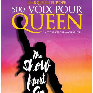 500 Voix Pour Queen