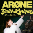 Concert ARØNE à Paris @ La Gaîté Lyrique - Billets & Places