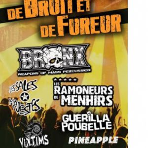 De Bruit Et De Fureur De Bruit Et De Fureur