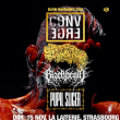 Concert CONVERGE &agrave; Strasbourg @ La Laiterie - Grande Salle - Billets & Places