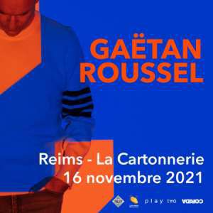 Gaetan Roussel Gaetan Roussel