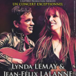 Concert LYNDA LEMAY & JEAN-FELIX LALANNE