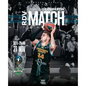 Champagne Basket /ada Blois