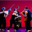 Festival LE CONCERT IDEAL : VIVALDI / PIAZZOLA à LE PERRIER @ Espace du Marô - Billets & Places