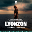Concert LYONZON à VILLEURBANNE @ LA RAYONNE - Billets & Places