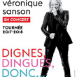 Concert VERONIQUE SANSON &agrave; LONGUENESSE @ SCENEO - Billets & Places