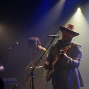 Samba Touré Samba Touré