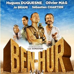 Ben-Hur La Parodie Ben-Hur La Parodie