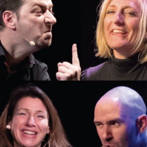 Les Disjonctés De L'impro Les Disjonctés De L'impro