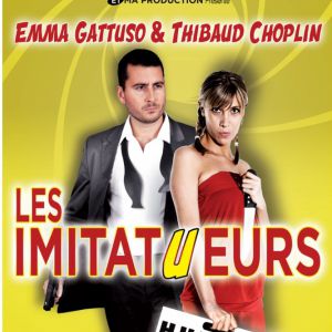 Les Imitatueurs Les Imitatueurs