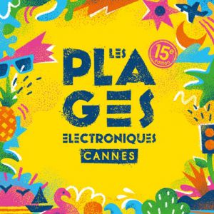 Les Plages Electroniques 2020 - Pass 3 Jours Les Plages Electroniques 2020 - Pass 3 Jours