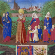 Visite "Exposition : Les arts en France sous Charles VII (1422-1461)"