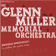 Concert THE GLENN MILLER MEMORIAL ORCHESTRA