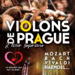 Concert Violons de Prague et leur soprano