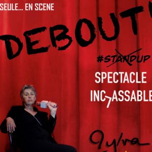 Mylva Stand-up DEBOUT