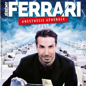 Jeremy Ferrari Jeremy Ferrari