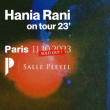 Concert HANIA RANI à Paris @ Salle Pleyel - Billets & Places
