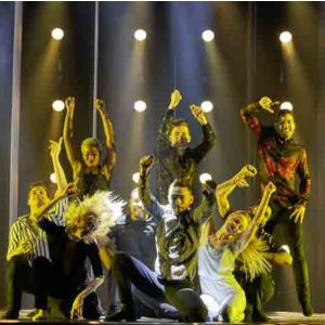 Rock The Ballet X Rock The Ballet X