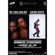 Concert AFRICOLOR : SEMBA PEUZZI (inédit) + DEF MAA MAA DEF (création) à RIS ORANGIS @ Le Plan Club - Billets & Places