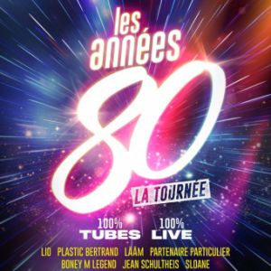 Affiche, Les Annees 80
