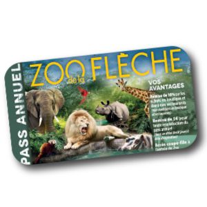 Zoo De La Flèche - Abonnement Annuel Zoo De La Flèche - Abonnement Annuel
