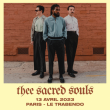 Concert THEE SACRED SOULS
