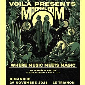Affiche — Voila