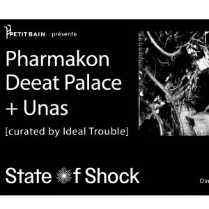 S.O.S : Pharmakon, Deeat Palace, Unas S.O.S : Pharmakon, Deeat Palace, Unas