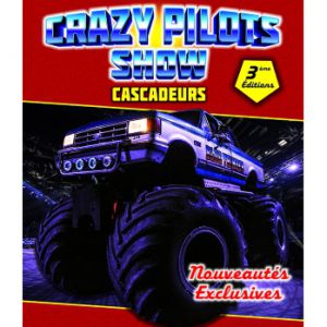 Crazy Pilots Show Crazy Pilots Show