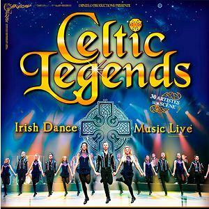 Celtic Legends - From Belfast To Dublin Tour 2021 Celtic Legends - From Belfast To Dublin Tour 2021