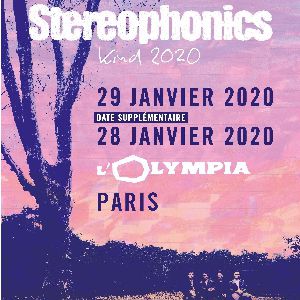 Stereophonics Stereophonics