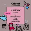 Soirée ODYMEL & Friends : DURDENHAUER + FUMI + VERA MORO