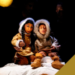 Théâtre LES YEUX DE TAQQI