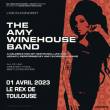 Concert THE AMY WINEHOUSE BAND
