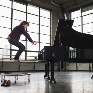 Gabriel Kahane & Le Quatuor Debussy (France) Gabriel Kahane & Le Quatuor Debussy (France)