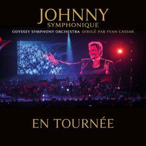 Image de Johnny Symphonique Tour à Le Liberté - Rennes