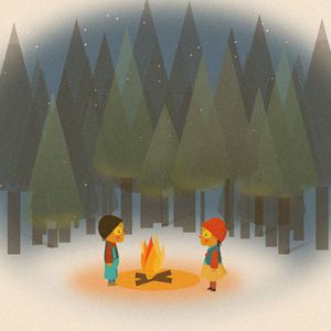 HANSEL ET GRETEL sous la lampe