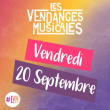 Festival LES VENDANGES MUSICALES - IBRAHIM MAALOUF / JULIEN GRANEL à CHARNAY - Billets & Places