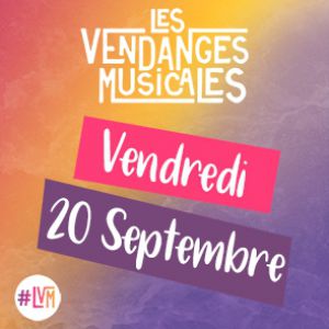 Les Vendanges Musicales - Ibrahim Maalouf / Julien Granel