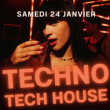 Concert Soir&eacute;e Techno Tech House