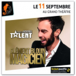 Spectacle CLÉMENT BLOUIN - MAGICIEN, C'EST PAS UN MÉTIER… à PAPEETE @ GRAND THEATRE - Billets & Places Spectacle CLÉMENT BLOUIN - MAGICIEN, C'EST PAS UN MÉTIER… à PAPEETE @ GRAND THEATRE - Billets & Places