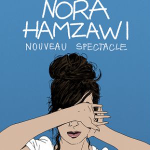 Nora Hamzawi Nora Hamzawi