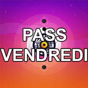 Noosphère Festival - Pass Vendredi Noosphère Festival - Pass Vendredi