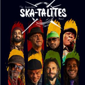 The Ska-Talites En Concert