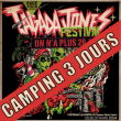 Concert FESTIVAL ON N'A PLUS 20 ANS VIII - CAMPING 3 JOURS