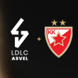 Match LDLC ASVEL - ETOILE ROUGE BELGRADE à Villeurbanne @ Astroballe - Billets & Places