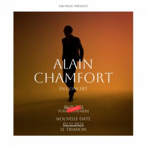 Alain Chamfort En Concert