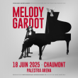 Concert Melody Gardot à CHAUMONT @ Palestra Arena - Billets & Places