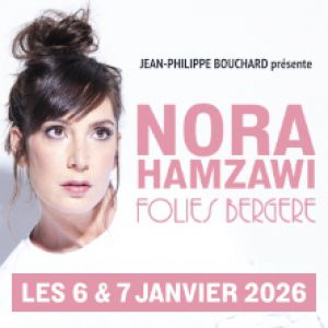 Nora Hamzawi